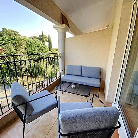 Appartement Appartement 2 Pieces Au Coeur Du Cap D'Antibes Antibes