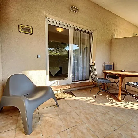 Appartement Appartement 2 Pieces Au Coeur Du Cap D'Antibes