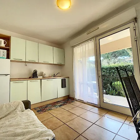 Appartement Appartement 2 Pieces Au Coeur Du Cap D'Antibes Antibes