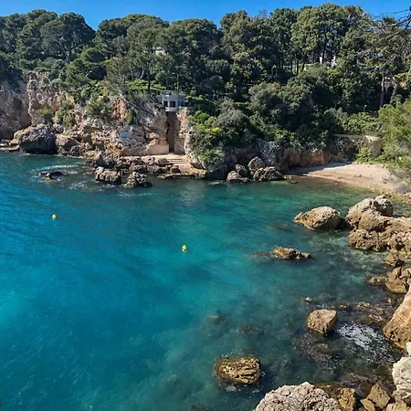 Appartement 2 Pieces Au Coeur Du Cap D'Antibes Antibes