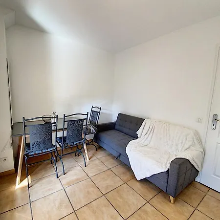 Appartement 2 Pieces Au Coeur Du Cap D'Antibes Antibes