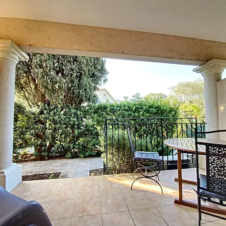 Appartement 2 Pieces Au Coeur Du Cap D'Antibes Appartement